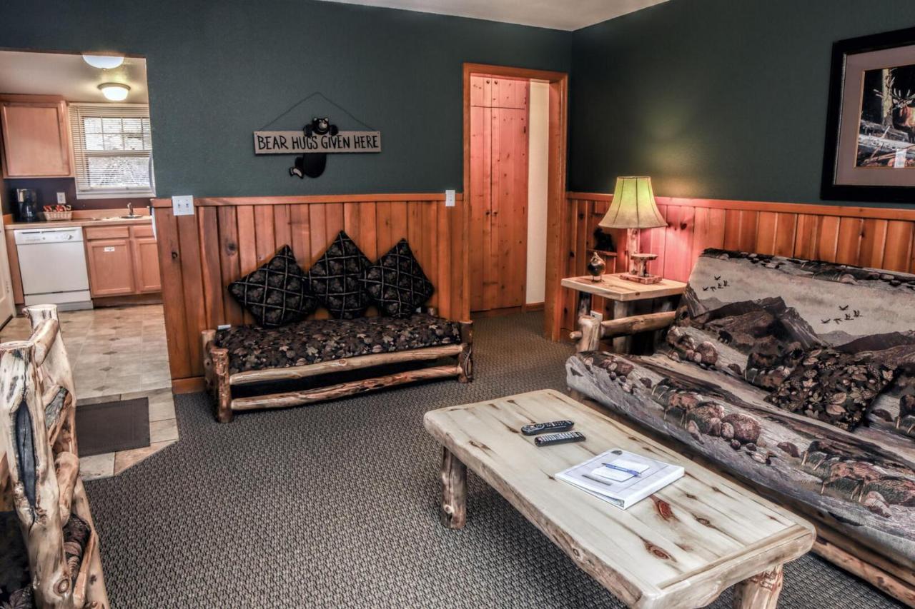 Lawn Lane By Rocky Mountain Resorts- #3382 And #3383 Estes Park Exterior photo